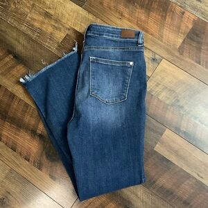 Judy Blue Cropped Boot Jeans 9/29